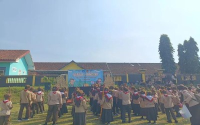 SIAGA MIN 3 BANYUMAS IKUTI PELATIHAN SIAGA MANDIRI: MENINGKATKAN KETERAMPILAN DAN KETAQWAAN ANAK DIDIK