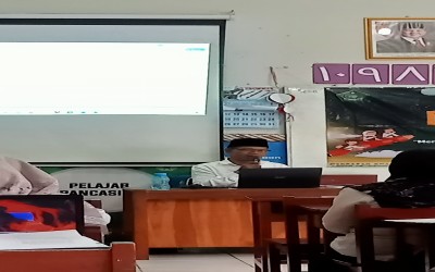 DISEMINASI PELATIHAN MODUL AJAR KURIKULUM MERDEKA BERBASIS DEEP LEARNING DI MIN 3 BANYUMAS