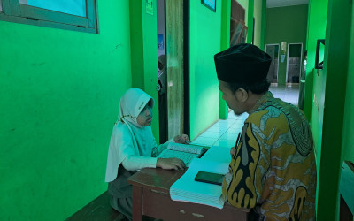 MENGUKUR KOMPETENSI SPIRITUAL: MIN 3 BANYUMAS GELAR SCREENING INTENSIF IQRO DAN AL-QUR'AN