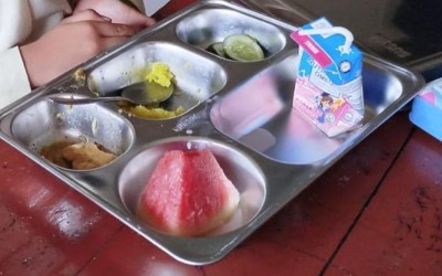 MENU MAKAN BERGIZI GRATIS YANG DISUKAI ANAK-ANAK