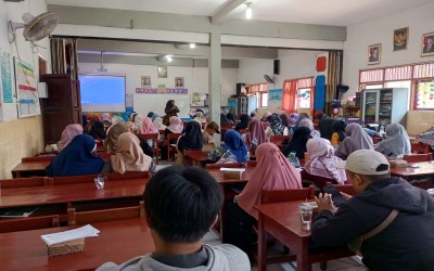 FAMILY DAY MIN 3 BANYUMAS: SATU HATI UNTUK MENDIDIK GENERASI HEBAT DAN BERKARAKTER