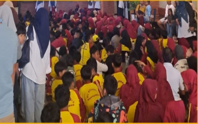 NONTON BARENG FILM MODERASI BERAGAMA