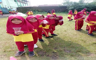 DUA HARI PENUH TAWA DAN SEMANGAT DI MIN 3 BANYUMAS