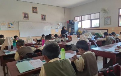 MIN 3 BANYUMAS LAKSANAKAN PEMETAAN POTENSI DIRI