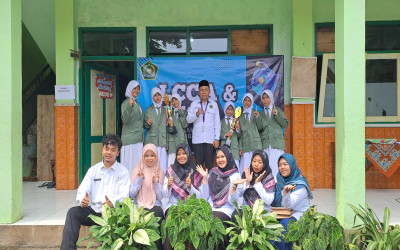 MIN 3 Banyumas Raih Juara 1 LCCA dan LCCU MI Tingkat Kecamatan Kembaran