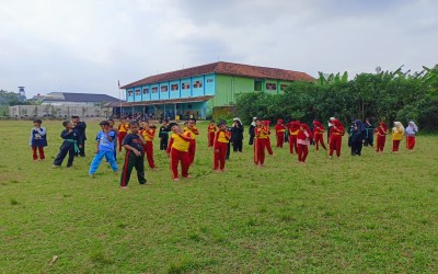 EKSTRAKURIKULER SILAT MIN 3 BANYUMAS : WADAH PRESTASI DAN PELESTARIAN BUDAYA