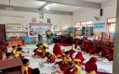 P5RA KELAS 1 MIN 3 BANYUMAS GAYA HIDUP BERKELANJUTAN