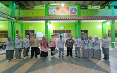 BPKP PROVINSI JAWA TENGAH KUNJUNGI MIN 3 BANYUMAS