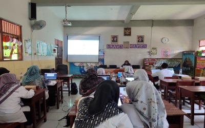 Pelatihan MFA ASN Tingkat Kecamatan Kembaran dan Sumbang