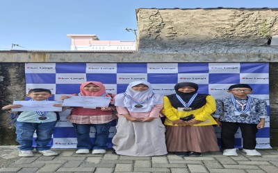 LUAR BIASA SISWA-SISWI MIN 3 BANYUMAS BERHASIL MERAIH PRESTASI DALAM OLIMPIADE MATEMATIKA, SAINS, BAHASA INGGRIS DI UNIVERSITAS HARAPAN BANGSA PURWOKERTO