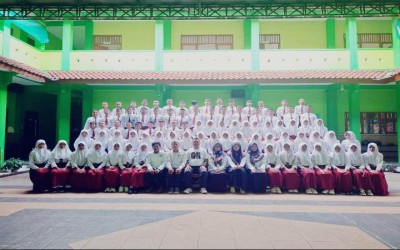 MIN 3 Banyumas LULUS 100%